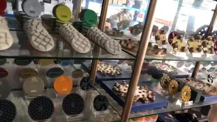 硬質ガラス大理石人工フェルト研磨パッド